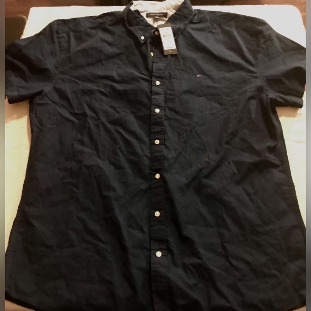 Mens Tommy Hilfiger Shirt